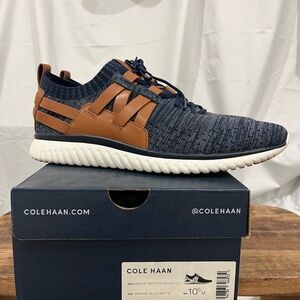 BRAND NEW!! Cole Haan Grand Woven Stitch - Mens size 10.5